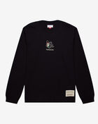 Mitchell  Ness x Waraire Mock Neck