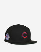 59Fifty Chicago Cubs Metallic Thread Logo Fitted Hat