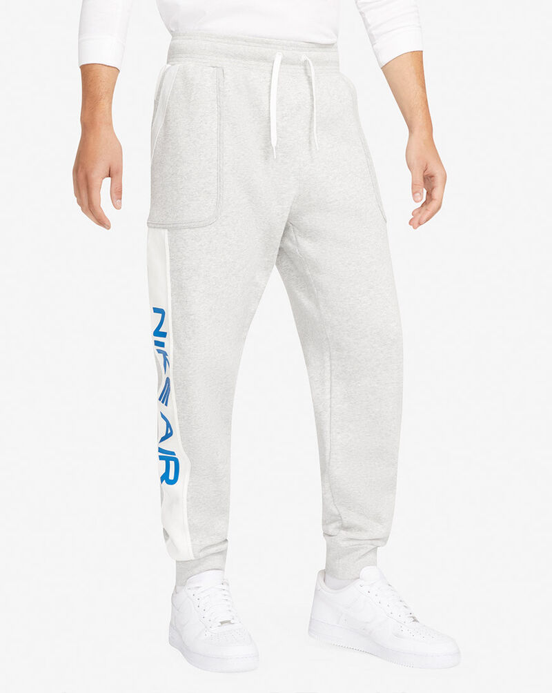 Брюки Nike Air Pant белые мужские