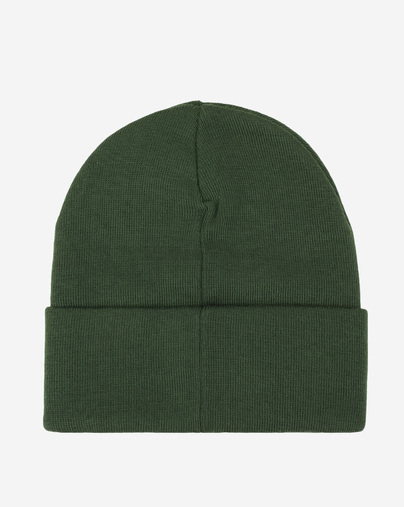 New Balance Flying Knit Cuffed Beanie  LAH13034-DAE Green 3