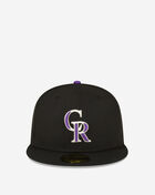59Fifty Colorado Rockies Fitted Hat