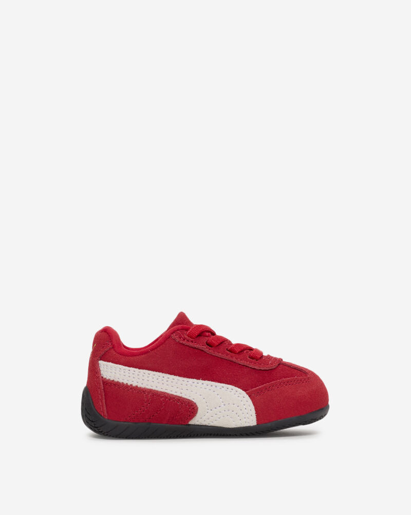 Puma Toddler Speedcat 40170002 Red 4