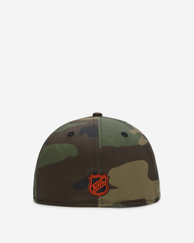 New Era 59Fifty Anaheim Ducks Fitted Hat 70948108 Camo 3
