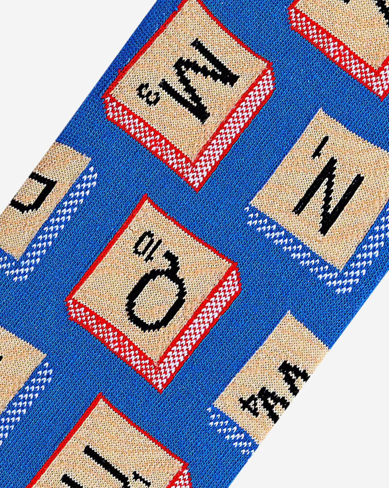Odd Sox Scrabble 37220MONCD Multi 2