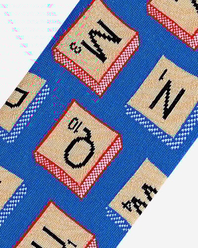 Scrabble Scrabble