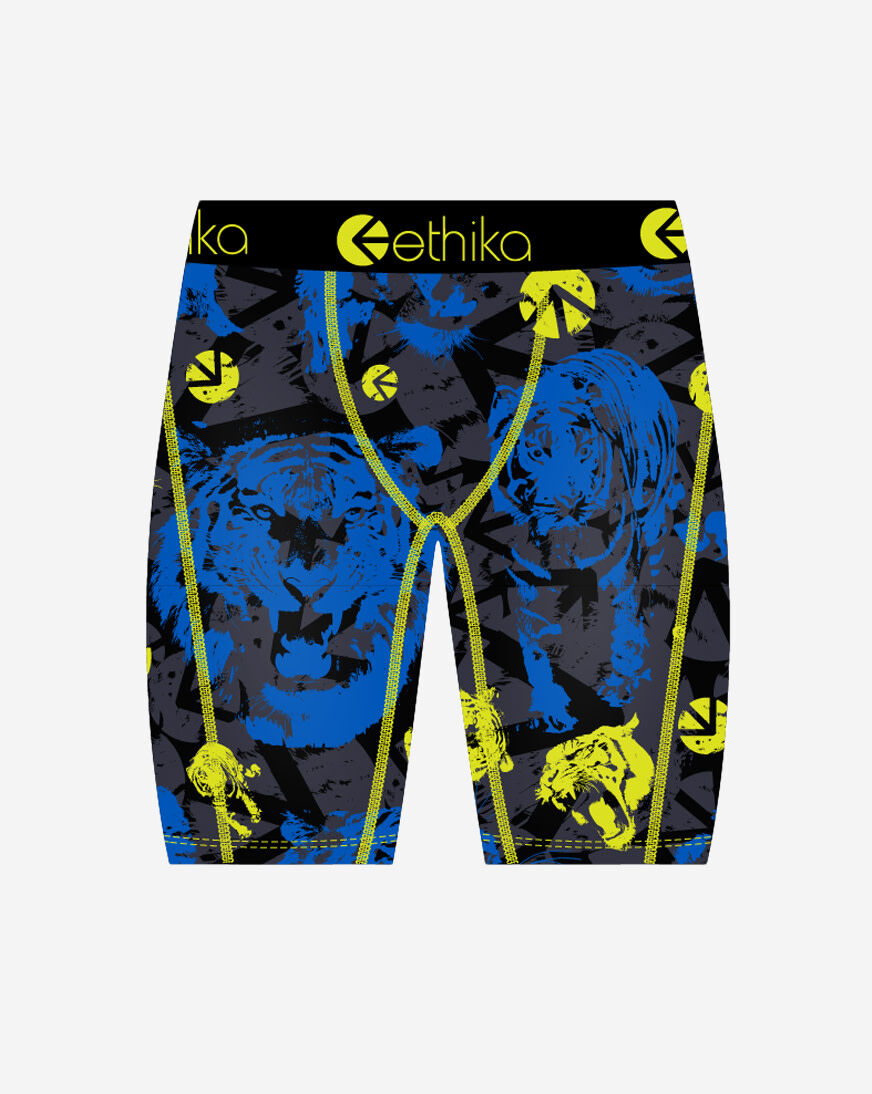 Shop Ethika Tiger Fluo Briefs MLUS3603 multi | SNIPES USA