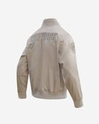 New York Knicks Neutral Twill Jacket