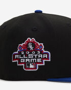 New Era 59Fifty Rare Chicago White Sox Rare Fitted Hat 70946485 Black 2