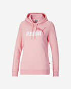 Essential Logo Fleece Hoodie