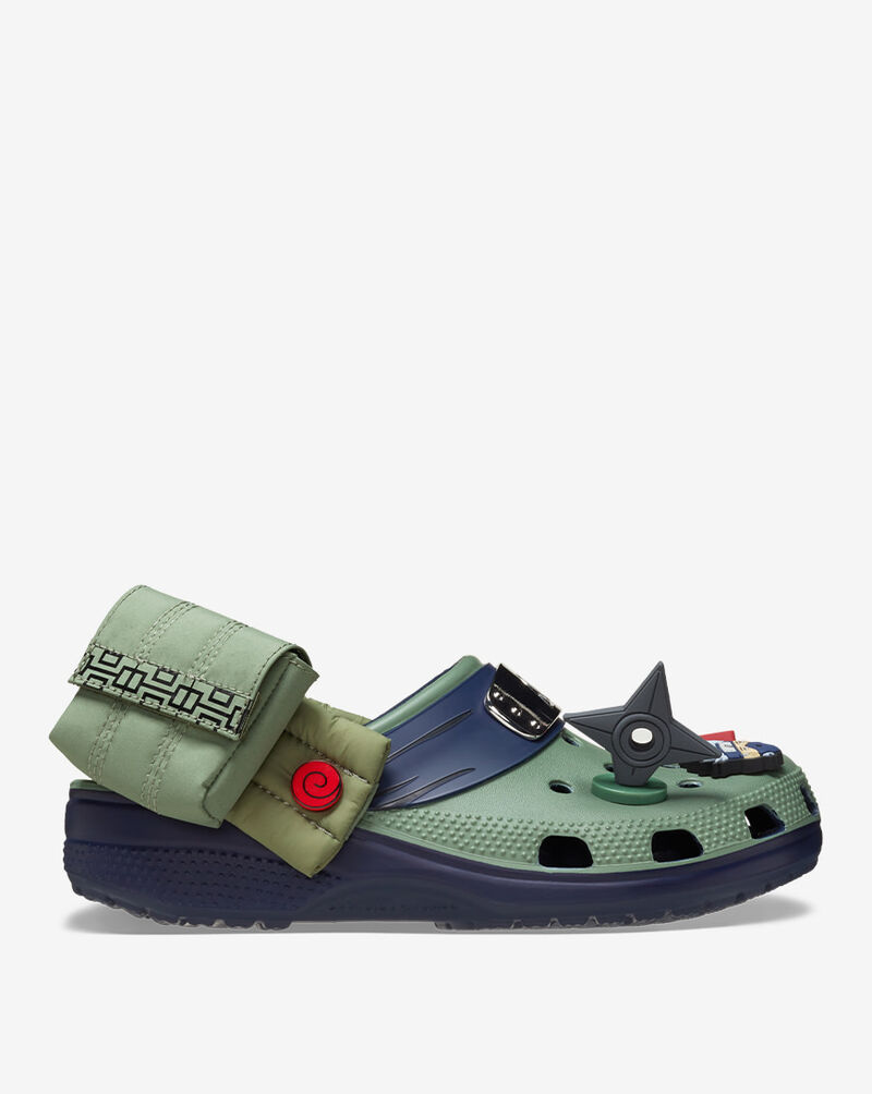 Crocs Kakashi Classic Clog 209445-410 Green 3