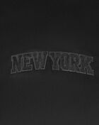 PRO STANDARD Big Boys' New York Knicks Classic Triple Black Tee BNKB1516046-BLK Black 2