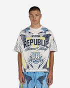Smoke Rise Republic Tee KT26S551SN-BLU Blue 1