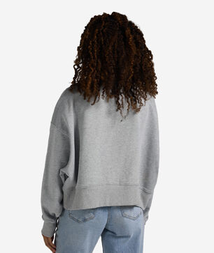 Philadelphia Eagles Mock Neck Crewneck 