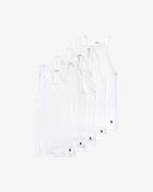 Polo Ralph Lauren Classic Fit Wicking Tank - 5Pk NCTKP5-WHD White 1