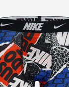 Nike Big Kids' 2PK Printed Long Boxer Briefs 9N1061-R3H Multi 2