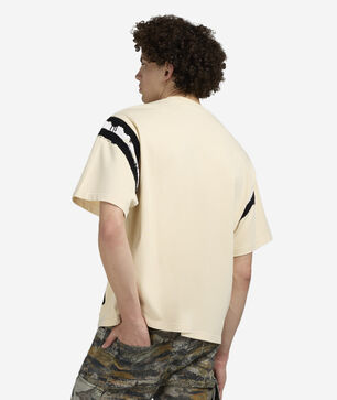 Victory Flocking Crop Tee