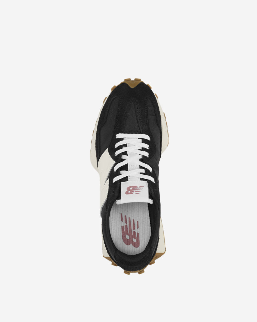 Shop New Balance 327 WS327BL black | SNIPES USA