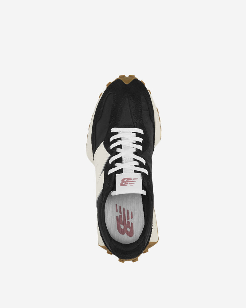 New Balance 327 WS327BL Black 10