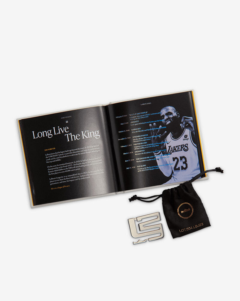 Nike LeBron XXIII "Grand Opening" HJ5629-100 Red 9