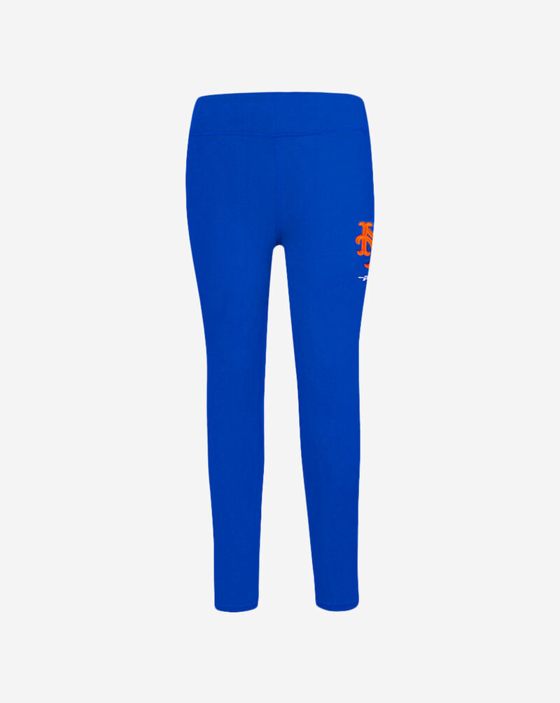 PRO STANDARD Big Girls' New York Mets Retro Classic Jersey Legging LNMBG315101-RYB Blue 1