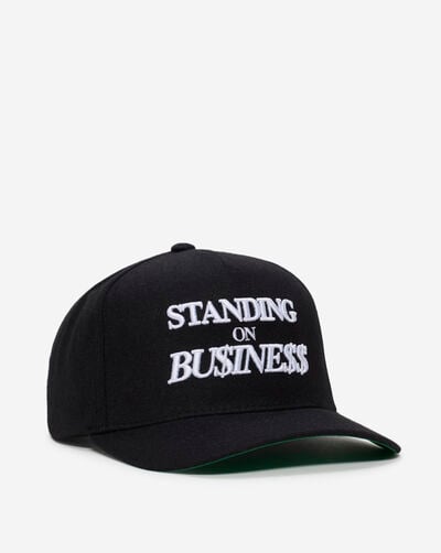 Standing On Business Wool Trucker Hat Standing On Business Wool Trucker Hat