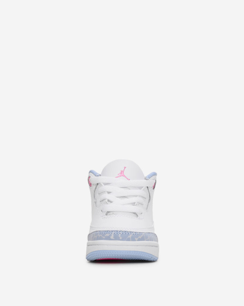 Jordan Toddler Air Jordan 3 Retro HQ0782-101 White 3