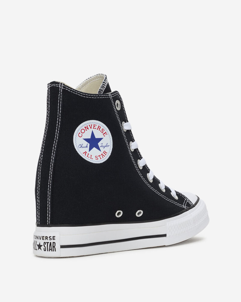 Converse Chuck Taylor All Star Wedge Platform A11909C Black 3
