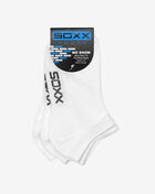 Soxx Grade School No Show Socks PL-SX5317100 White 1