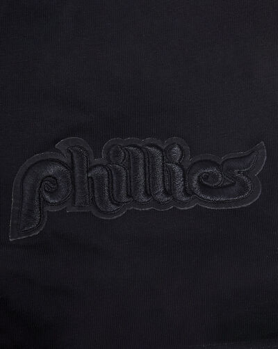  Philadelphia Phillies Neutral Drop Shoulder Tee 