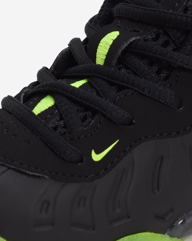 Nike Toddler Little Posite One HF0975-001 Black 8