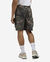 Nylon Cargo Shorts