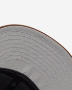 New Era 59Fifty Brooklyn Nets Herringbone 2-Tone Fitted Hat 60586712 Brown 4