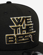 New Era New Era x We The Best 9Fifty Snapback 70969030 Black 2