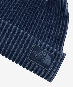 Salty Lined Beanie