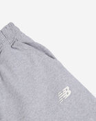 New Balance Boys' Fleece Shorts LAK51J11AGT Grey 2