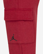 Fleece Cargo Pants
