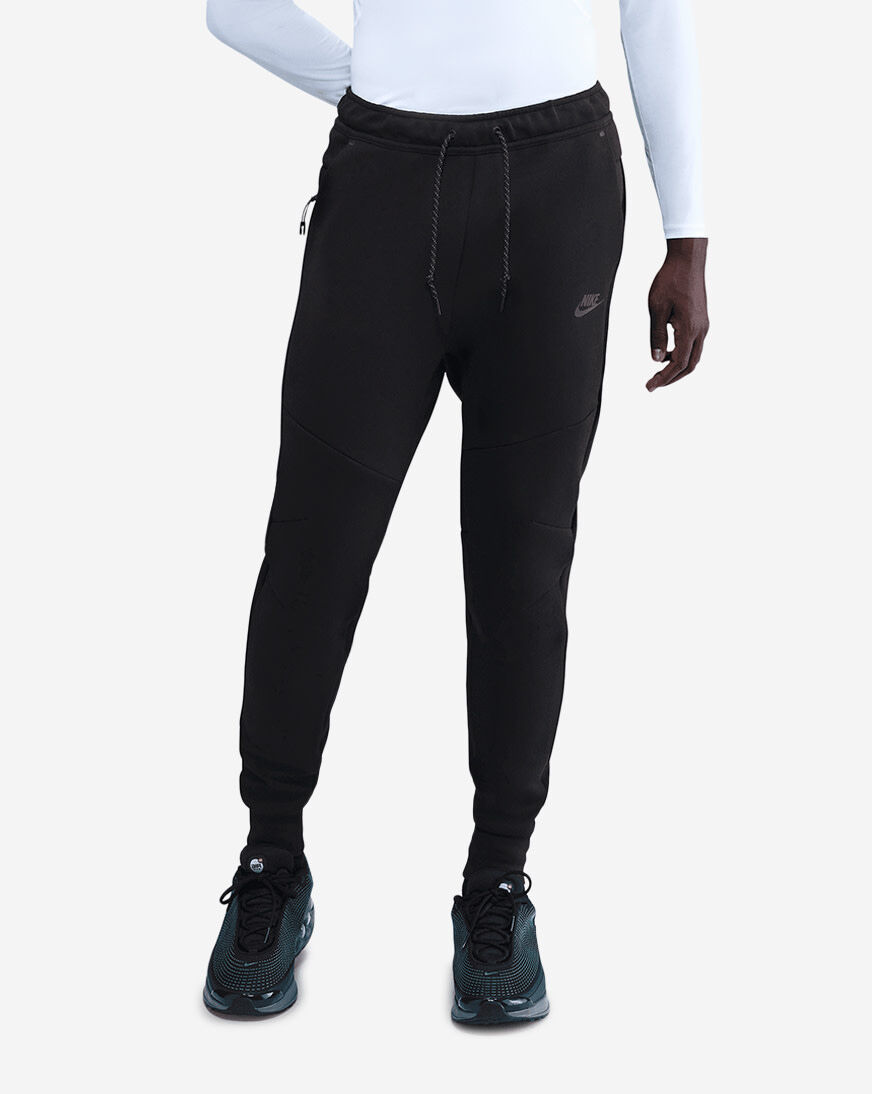Shop Nike Tech Fleece Joggers HV0959-010 black | SNIPES USA