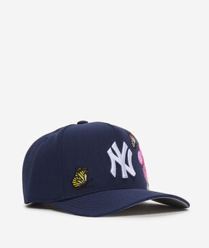 New York Yankees Pro Pinch Butterfly Snapback Hat