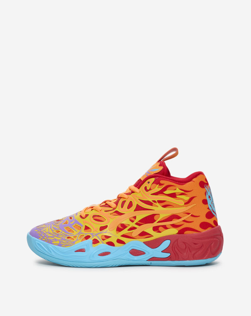 Puma Grade School MB.04 Gem 31131401 Red 1