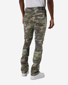 Decibel Stacked Camo Pants SSWB003-CAM Camo 2
