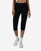 adidas Ruched Capri Pants KS4161 Black 1