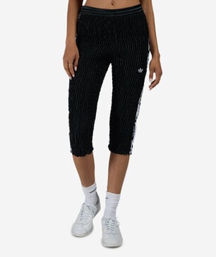 Ruched Capri Pants