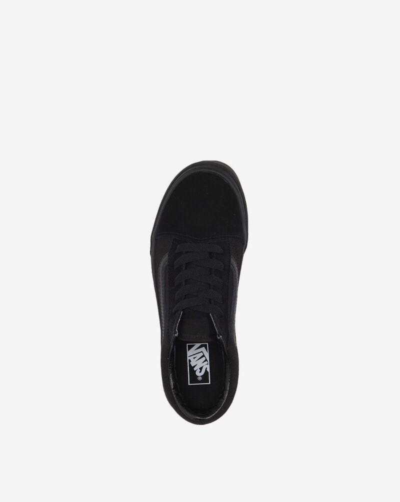 Vans Grade School Old Skool VN000D2VBKA Black 7