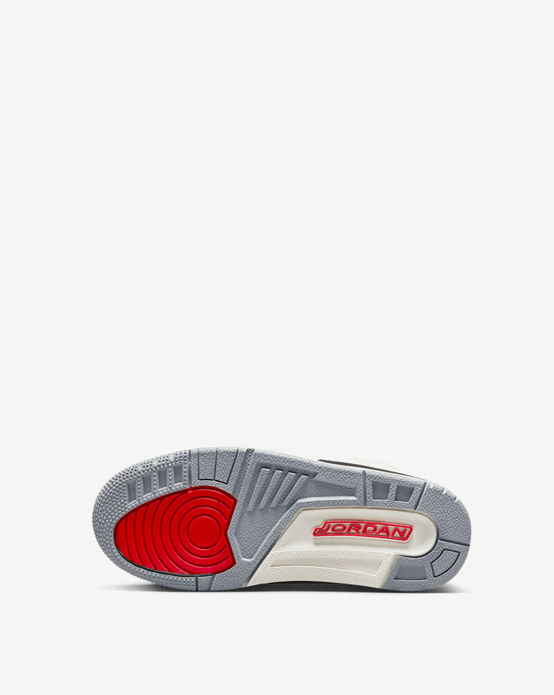 Jordan Pre-School Air Jordan 3 Retro DM0966-100 White 4