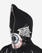Von Dutch Eye Of Fortune Full-Zip Hoodie 4VND2B0084SN-BLK Black 4