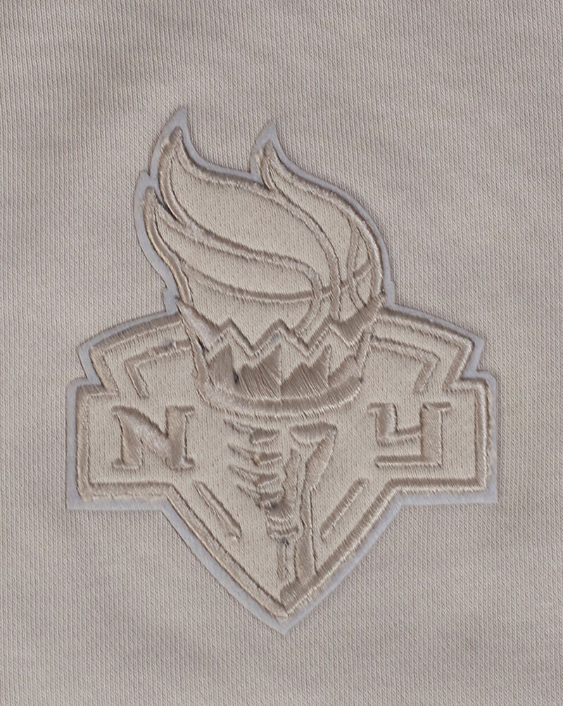 PRO STANDARD New York Liberty Neutral Crewneck WNLC70034-TAU Beige 2