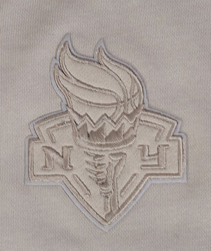 New York Liberty Neutral Crewneck