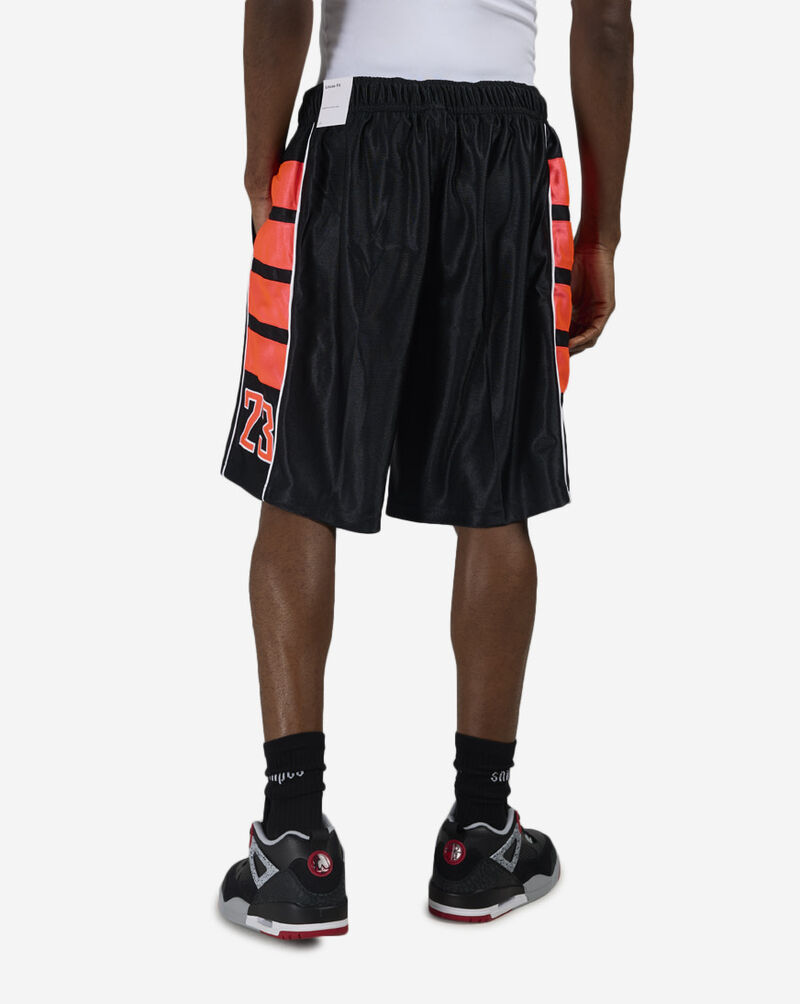 Jordan Brooklyn Cat Scratch Shorts HV0560-014 Black 3