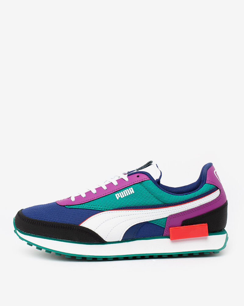 Puma Future Rider Double Byzantium Mens Shoes Snipes Usa