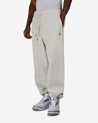 Jordan Brooklyn Statement Fleece Open-Hem Pants IM9203-054 Grey 1